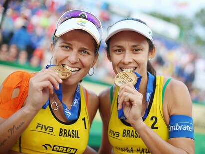 Larissa e Talita