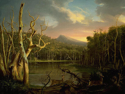 Modern Landscapes. Courtesy of Allen Memorial Art Museum
