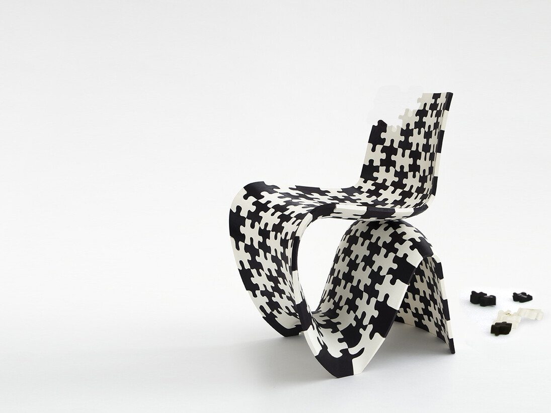 Joris Laarman Lab, Maker chairs. Courtesy Joris Laarman Lab