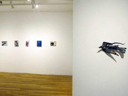 Nueva Frontera. Courtesy of Edward Thorp Gallery