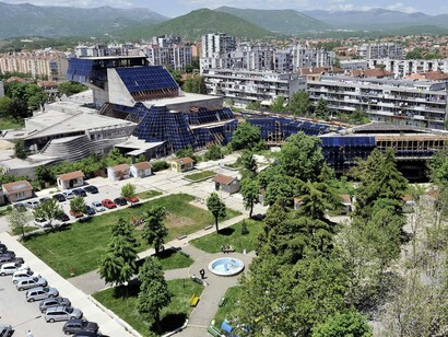 Nikšić, Montenegro