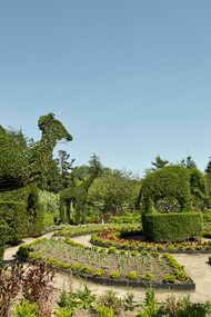 Green Animals Topiary Garden 