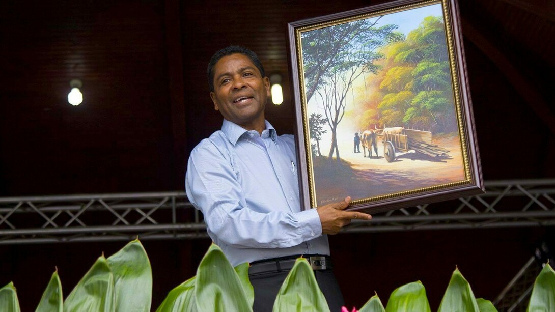 Miguel Fajardo Korea