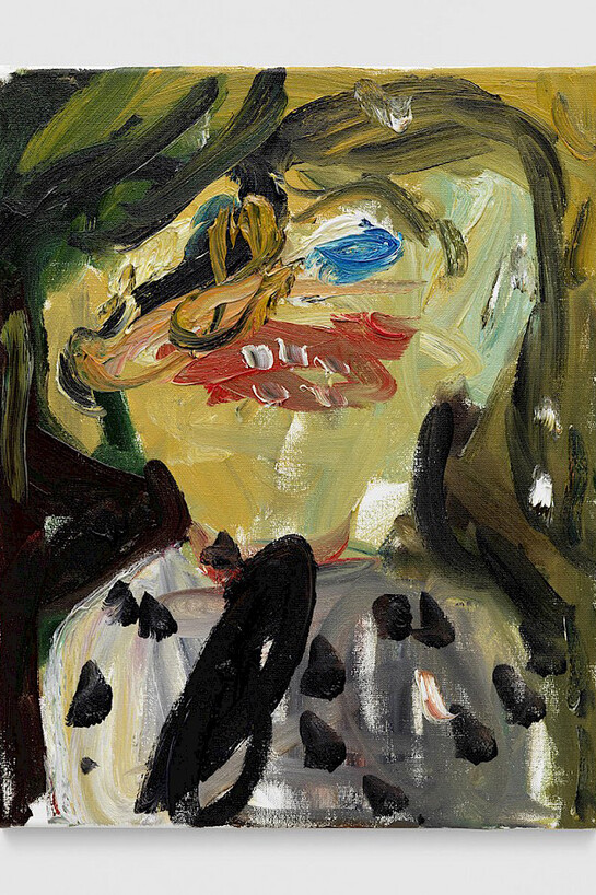 Armen Eloyan. Courtesy of Galerie Nicola von Senger