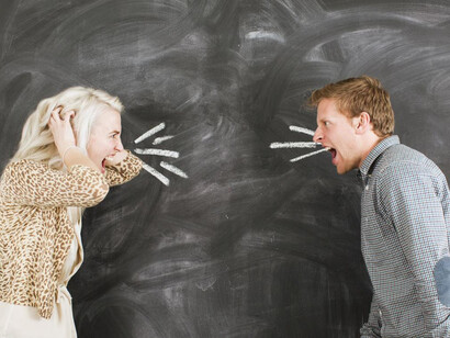 Quejas y discusiones