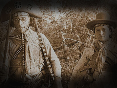 Lampião e Maria Bonita