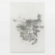 Guillermo Kuitca, Encyclopédie I, 2010, Acrylic and grahite on canvas, 196 x 136 cm / 77 1/8 x 53 1/2 in, © Guillermo Kuitca, Courtesy the artist and Hauser & Wirth, Photo: Alex Delfanne