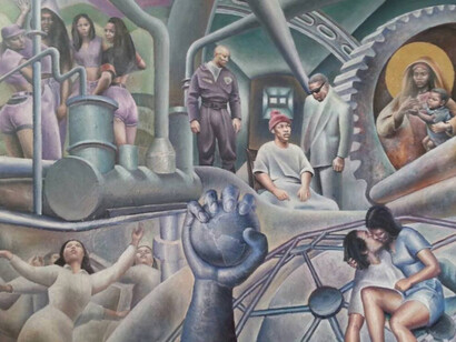 Our People. Courtesy of Fountain House Gallery