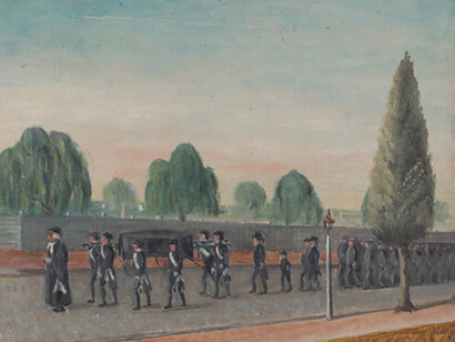 City of Memory. Courtesy of The Met