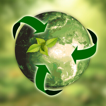 A sustentabilidade também representa uma oportunidade para as empresas inovarem e diferenciarem-se num mercado competitivo