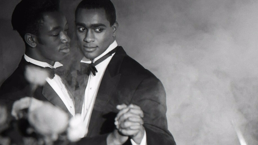 Isaac Julien, Pas de Deux 2, 1989. Courtesy of Galerie Ron Mandos