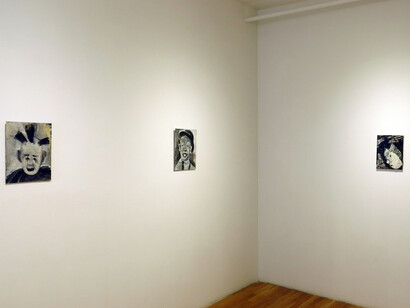 Summer Invitational, Exhibition view. Courtesy of Edward Thorp Gallery