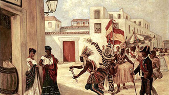 Víctor Patricio Landaluze. Tipos y costumbres de la isla de Cuba. 1881