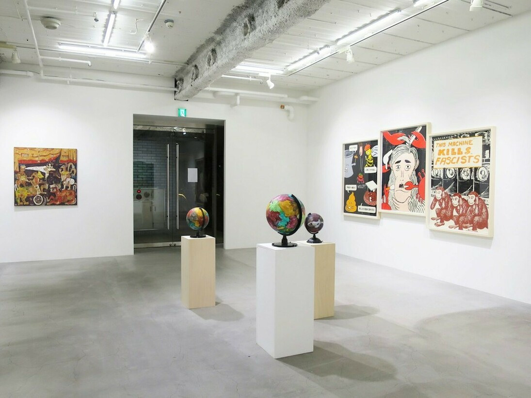 Heat. Courtesy of Ota Fine Arts