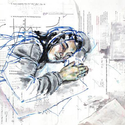 Teen Renaissance. Courtesy of Dallas Museum of Art