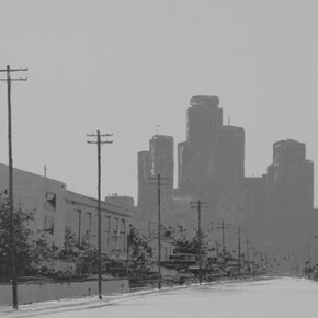 Todd Carpenter. Shadow Discarnate. Courtesy of KP Projects