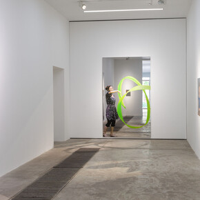 Michelangelo Pistoletto 'Oltre Lo Specchio'
Exhibition view, Galleria Continua, Beijing. 
Photo Oak Taylor Smith. Courtesy: Artist and Galleria Continua, San Gimignano / Beijing / Les Moulins / Havana 