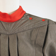 Fashion from Paris. A donation of Erika Hoffmann, piece in exhibition. Courtesy of Staatliche Museen
