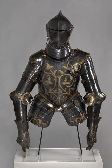 Arms, Armour and Hunting Culture. Courtesy of GNM