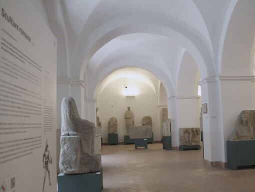 Museo del Sannio, Benevento, Italia © Antonella Iannuzzi