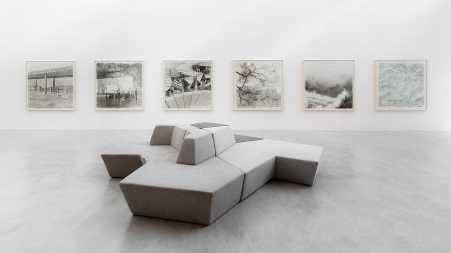 Escapes. Courtesy of Zipper Galeria