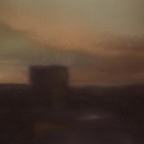 Gerhard Richter, Feldmühle (Field mill) (detail), 1970. Courtesy of David Zwirner Gallery
