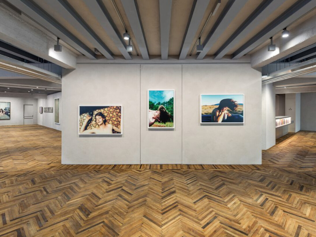 Give Me Yesterday, Exhibition view. Courtesy of Fondazione Prada