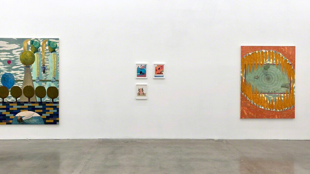 Alex Jackson. Courtesy of Zevitas Marcus