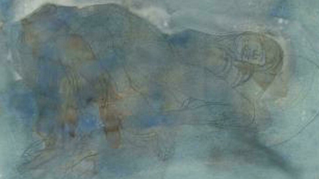 Drawings, Auguste Rodin. Courtesy of Musée Rodin