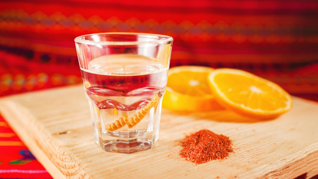 El mezcal es un laberinto de sabores que requiere cierto entrenamiento del paladar