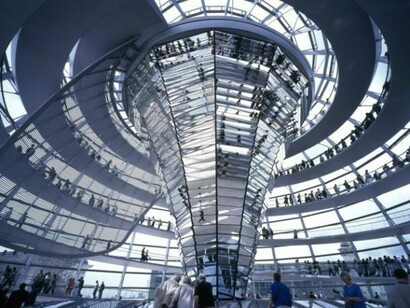 The Reichstag by Norman Foster © Nigel Young