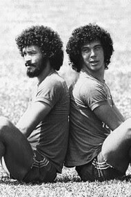 Socrates and Casagrande