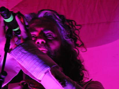 Wayne Coyne dei Flaming Lips
