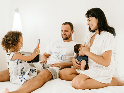 La pareja «elegida», a menudo muestra «rasgos» en común con nuestros padres