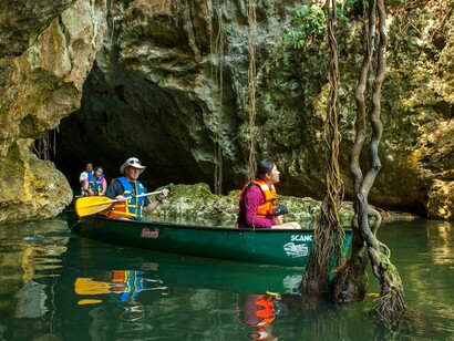 Barton Creek Cave 