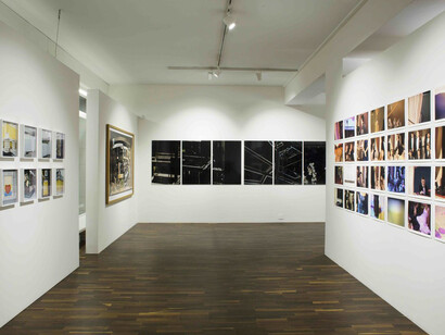 Jules Spinatsch. Courtesy of Christophe Guye Galerie