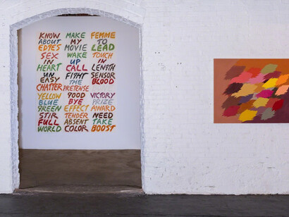Hock E Aye VI Edgar Heap of Birds. Courtesy of Garis & Hahn