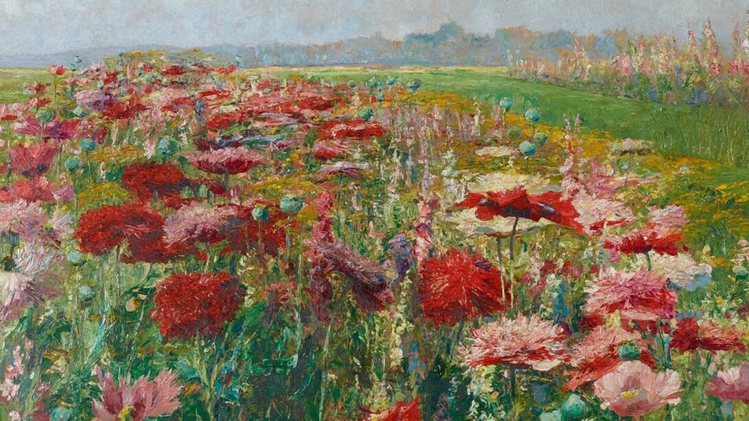 Say it with Flowers! Courtesy of Lower Belvedere