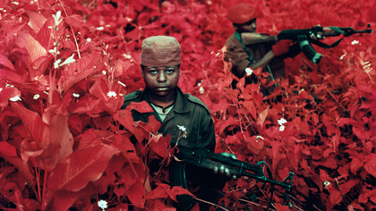 Vintage Violence, Congo