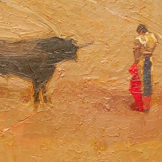 Re-Discovered Paintings. Courtesy of Sala Parés