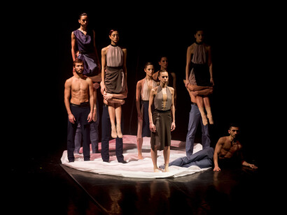 La rassegna di Danza 2019. Courtesy of Teatro Ristori