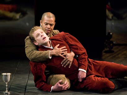 Representación de "Hamlet"