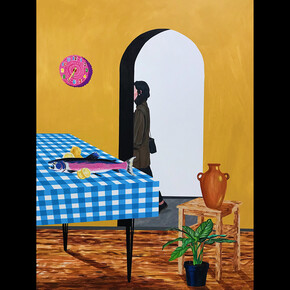 Sierra Montoya Barela. Courtesy of David B. Smith Gallery 