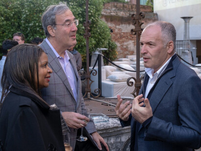 Future Generation Art Prize @ Venice 2019. Courtesy of PinchukArtCentre