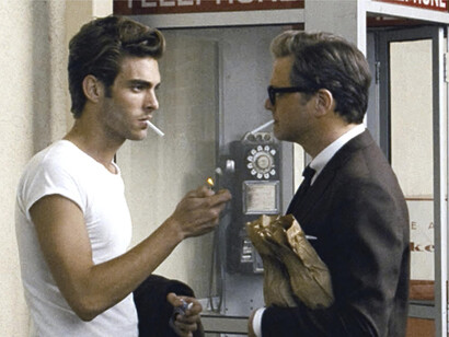 Tom Ford. Un hombre soltero. 2009