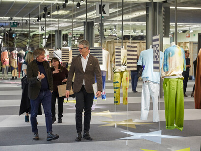 Pitti Filati 2020, foto AKAstudio - collective