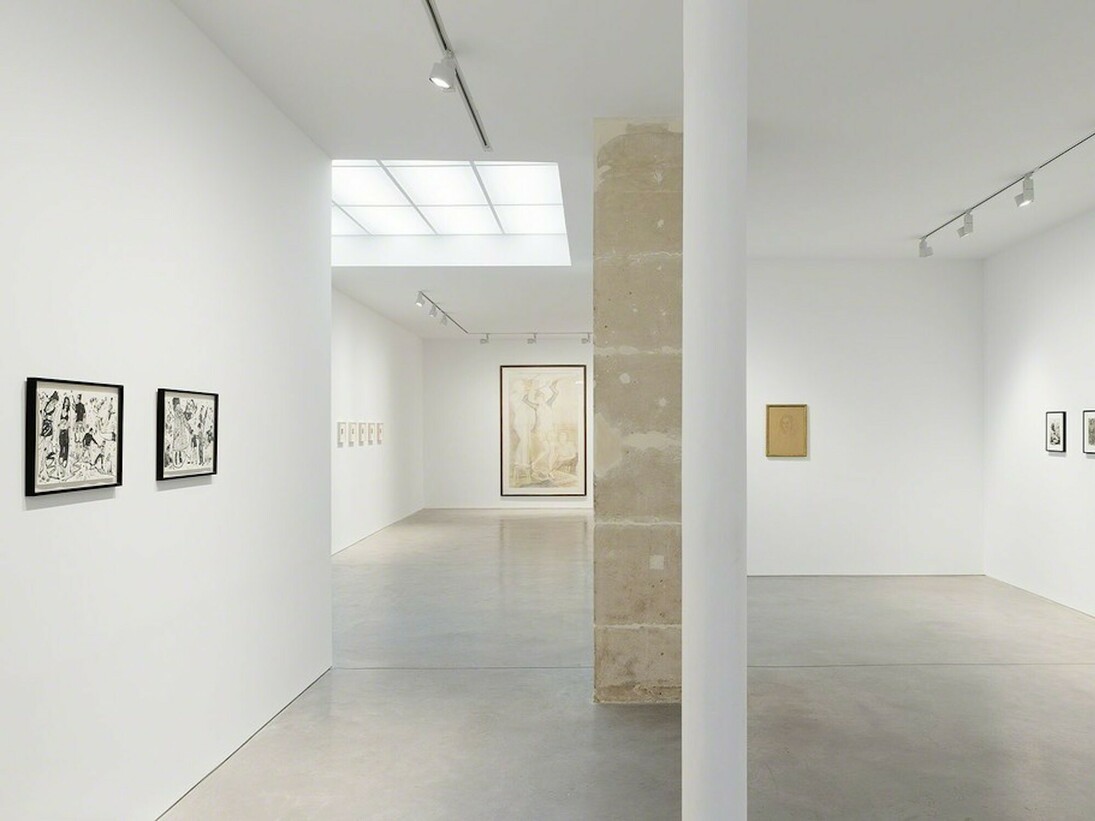 La Perle, Exhbition view. Courtesy of Art : Concept