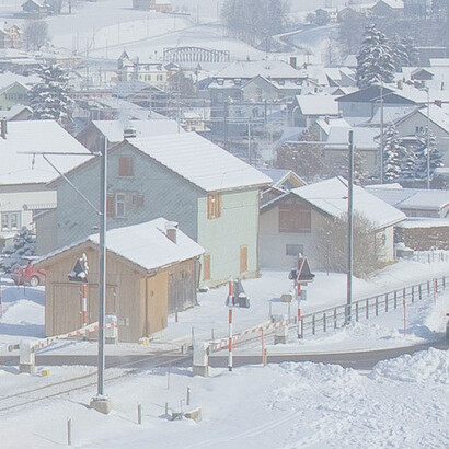 In der hügeligen Landschaft des Appenzells klingt der Jodel oft tänzerisch und verspielt
