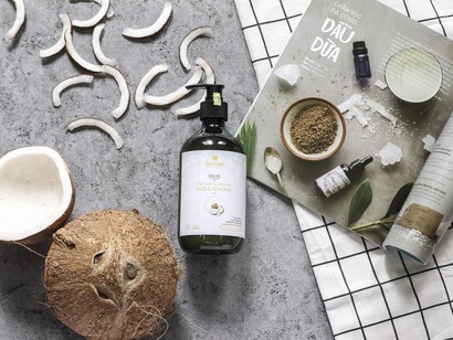 Aceite de coco