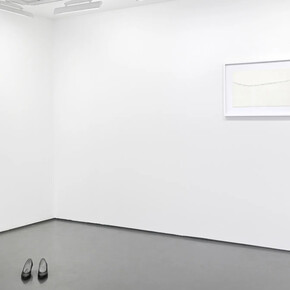 Nancy Brooks Brody, Comme si de rien n’était (As if it wasn’t there), vue d’exposition. Avec l'aimable autorisation de la Galerie Christophe Gaillard